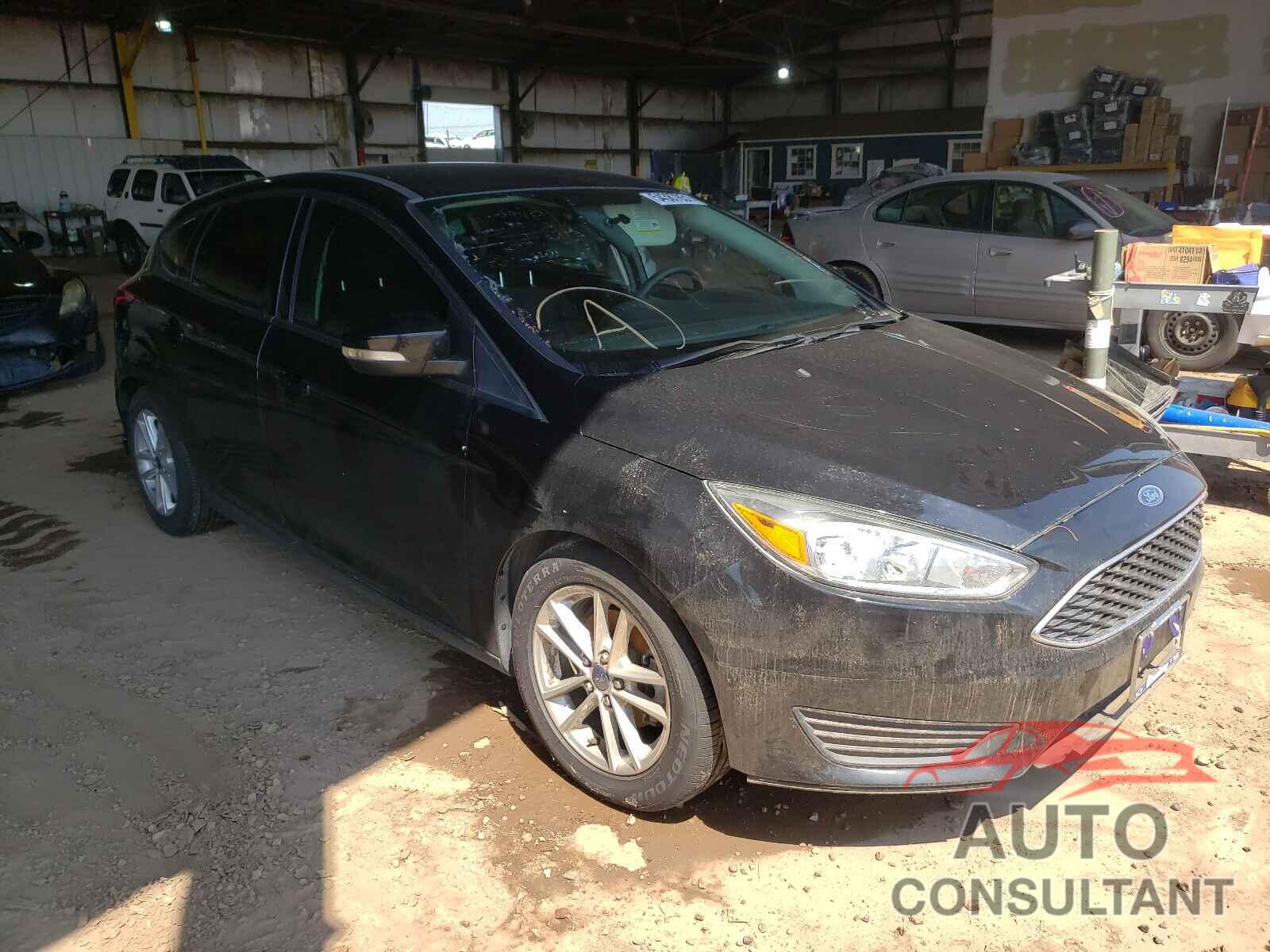 FORD FOCUS 2016 - 1FADP3K23GL271078