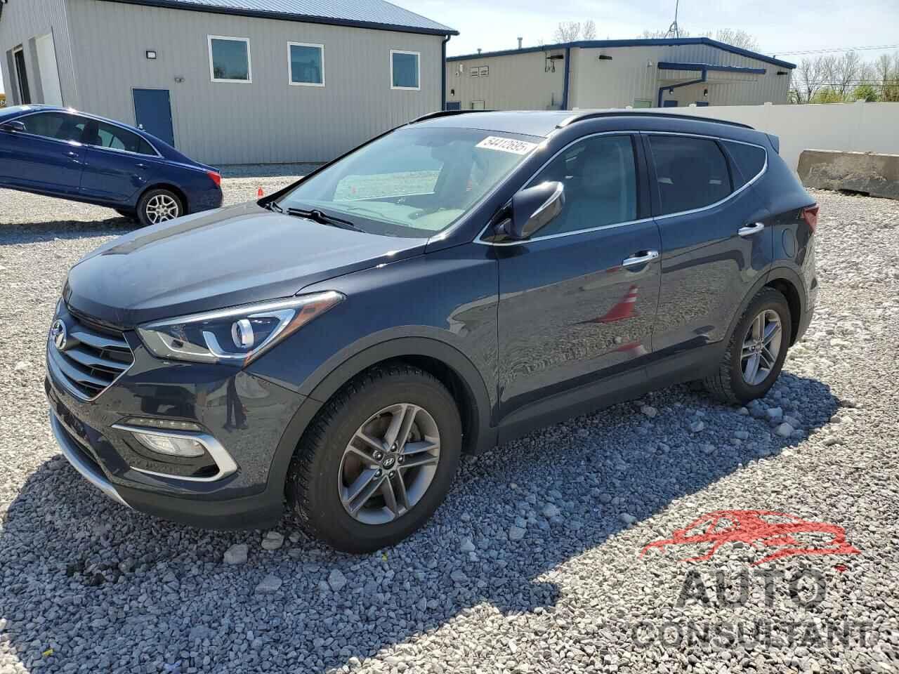 HYUNDAI SANTA FE 2017 - 5NMZU3LB9HH018292