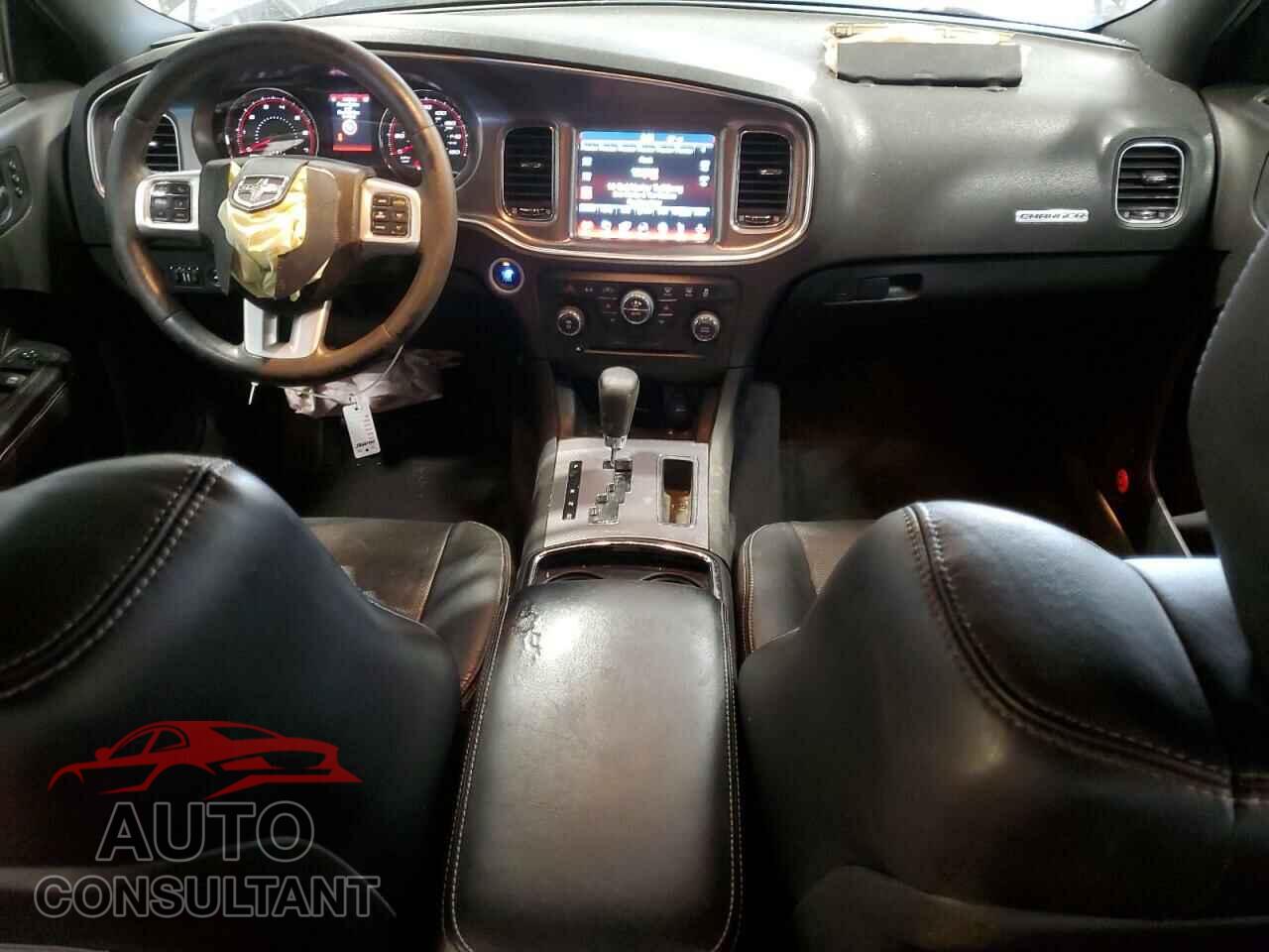 DODGE CHARGER 2012 - 2C3CDXCT8CH255564