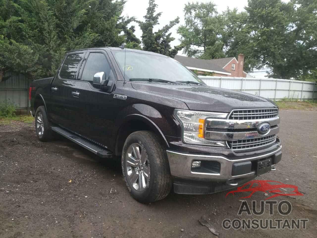 FORD F-150 2020 - 1FTEW1E48LFA35344
