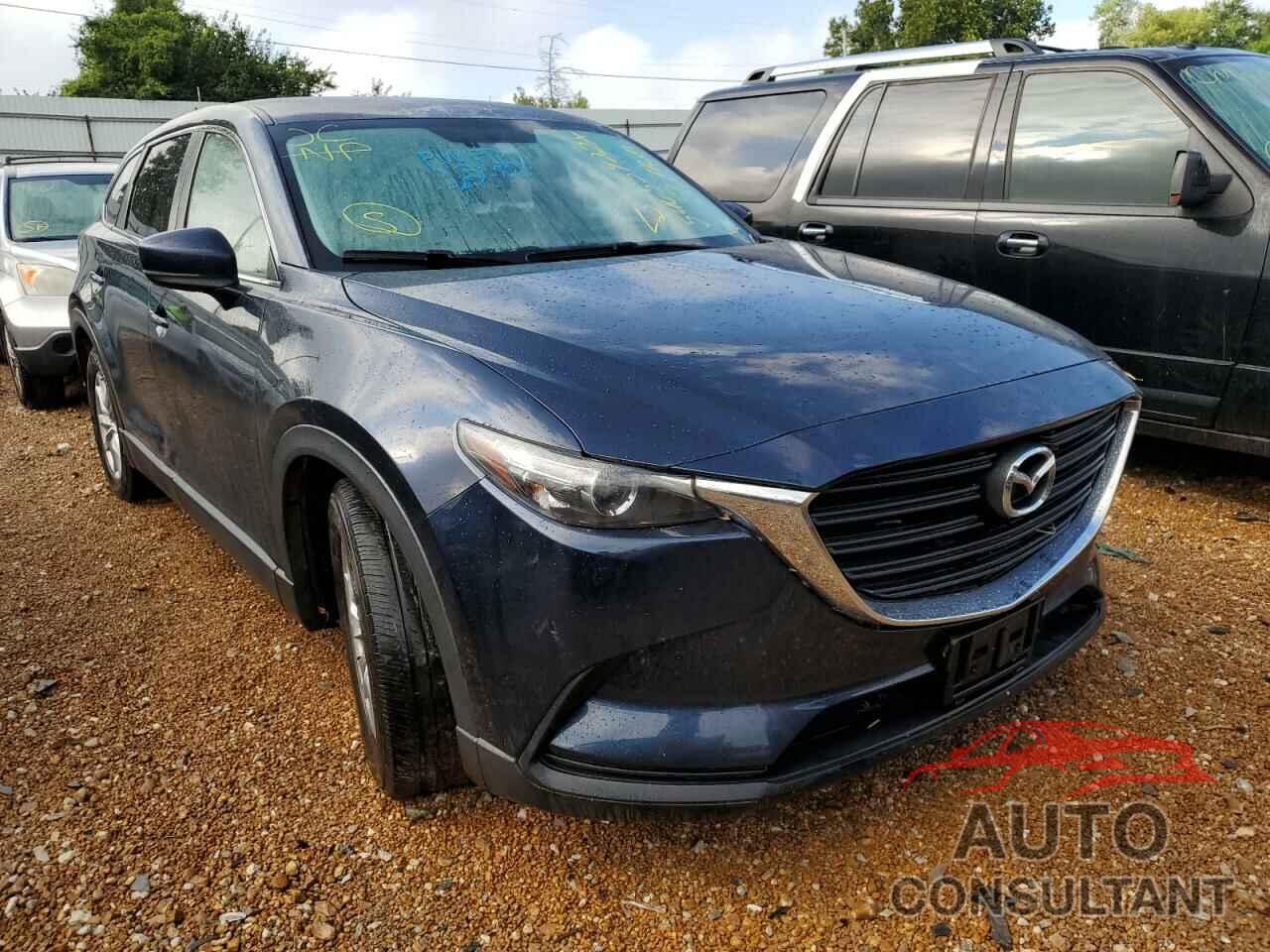 MAZDA CX-9 2016 - JM3TCABYXG0101948