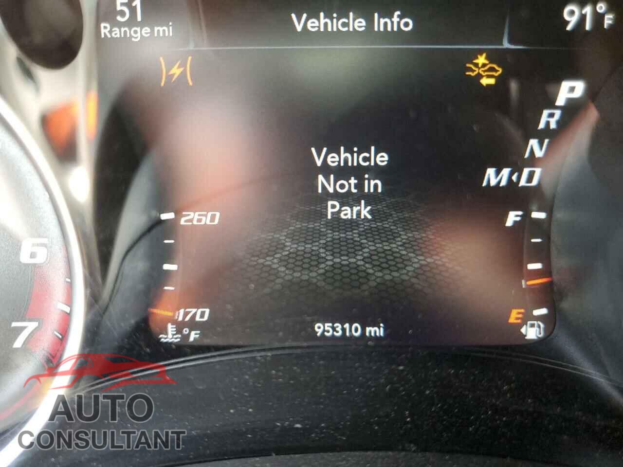 DODGE CHARGER 2016 - 2C3CDXEJ2GH174710