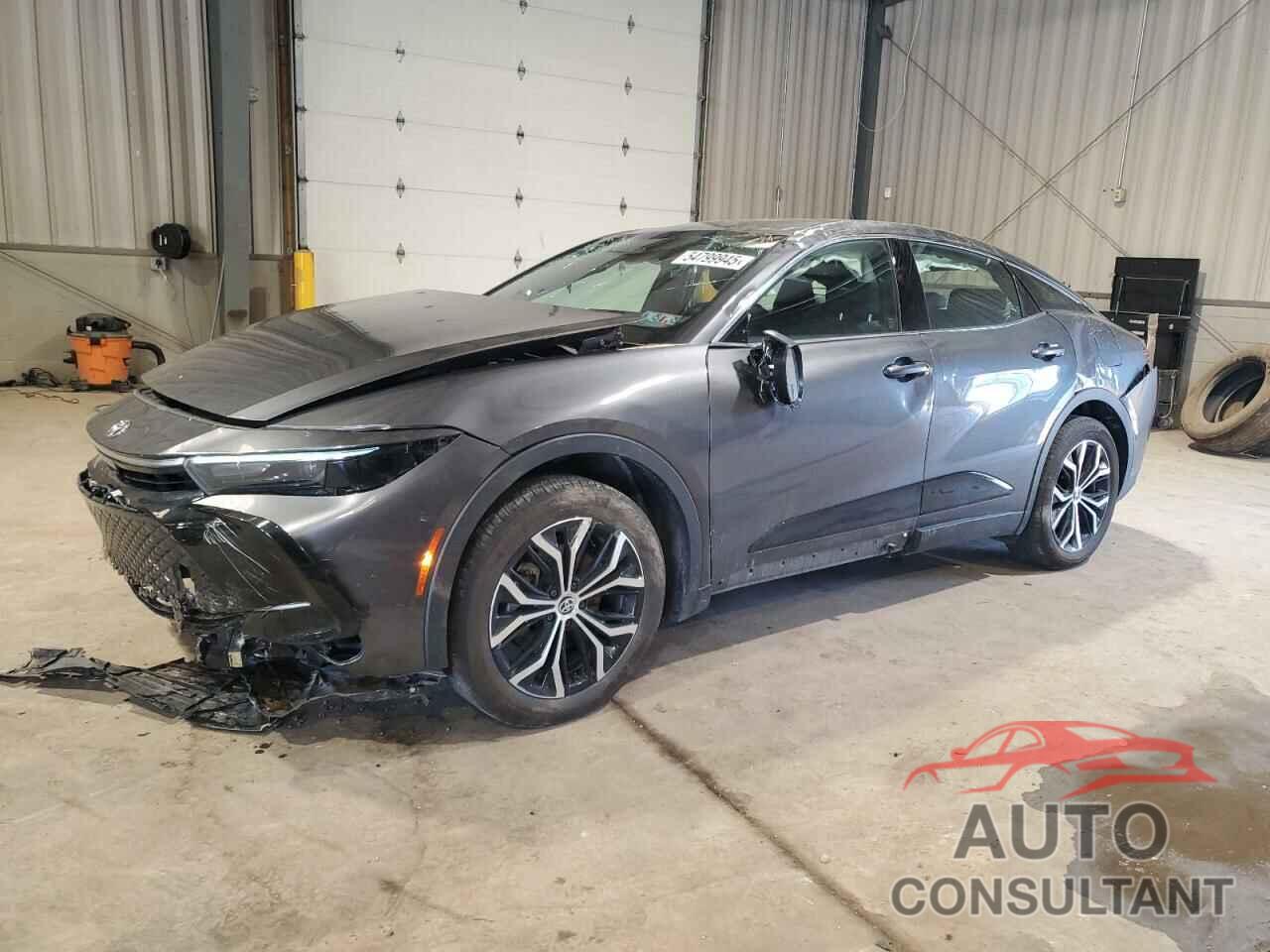 TOYOTA CROWN XLE 2023 - JTDAAAAF5P3014060