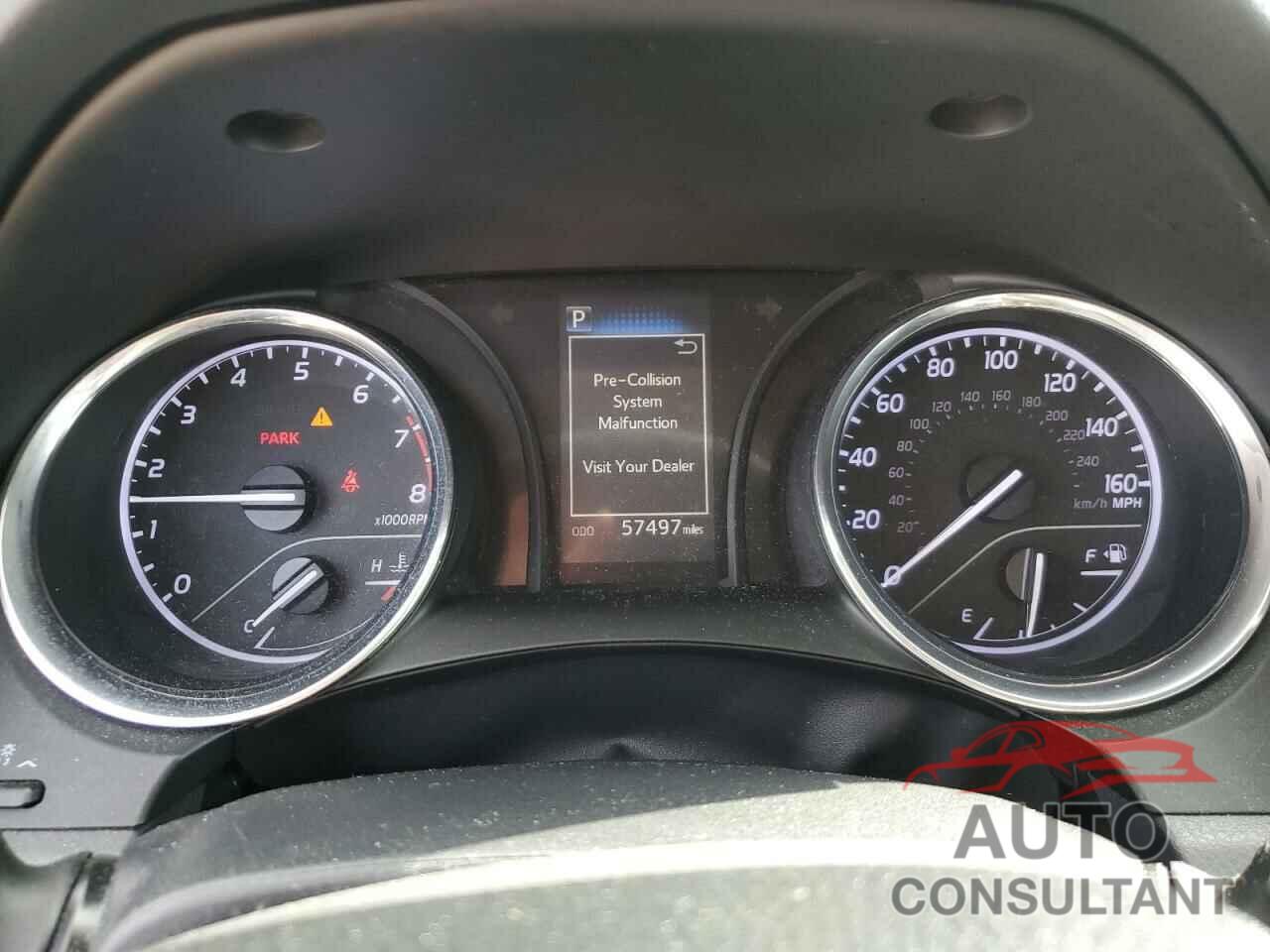 TOYOTA CAMRY 2019 - 4T1B11HK5KU267014