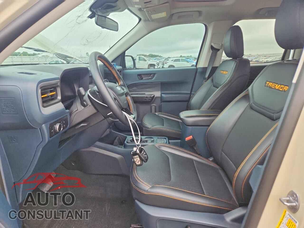 FORD MAVERICK 2025 - 3FTTW8NA4SRA33551