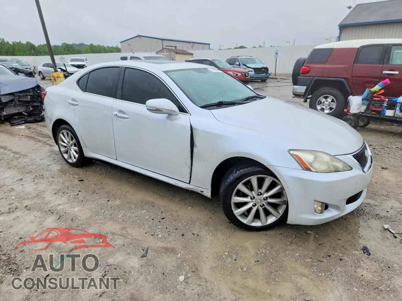 LEXUS IS 2009 - JTHCK262292032055