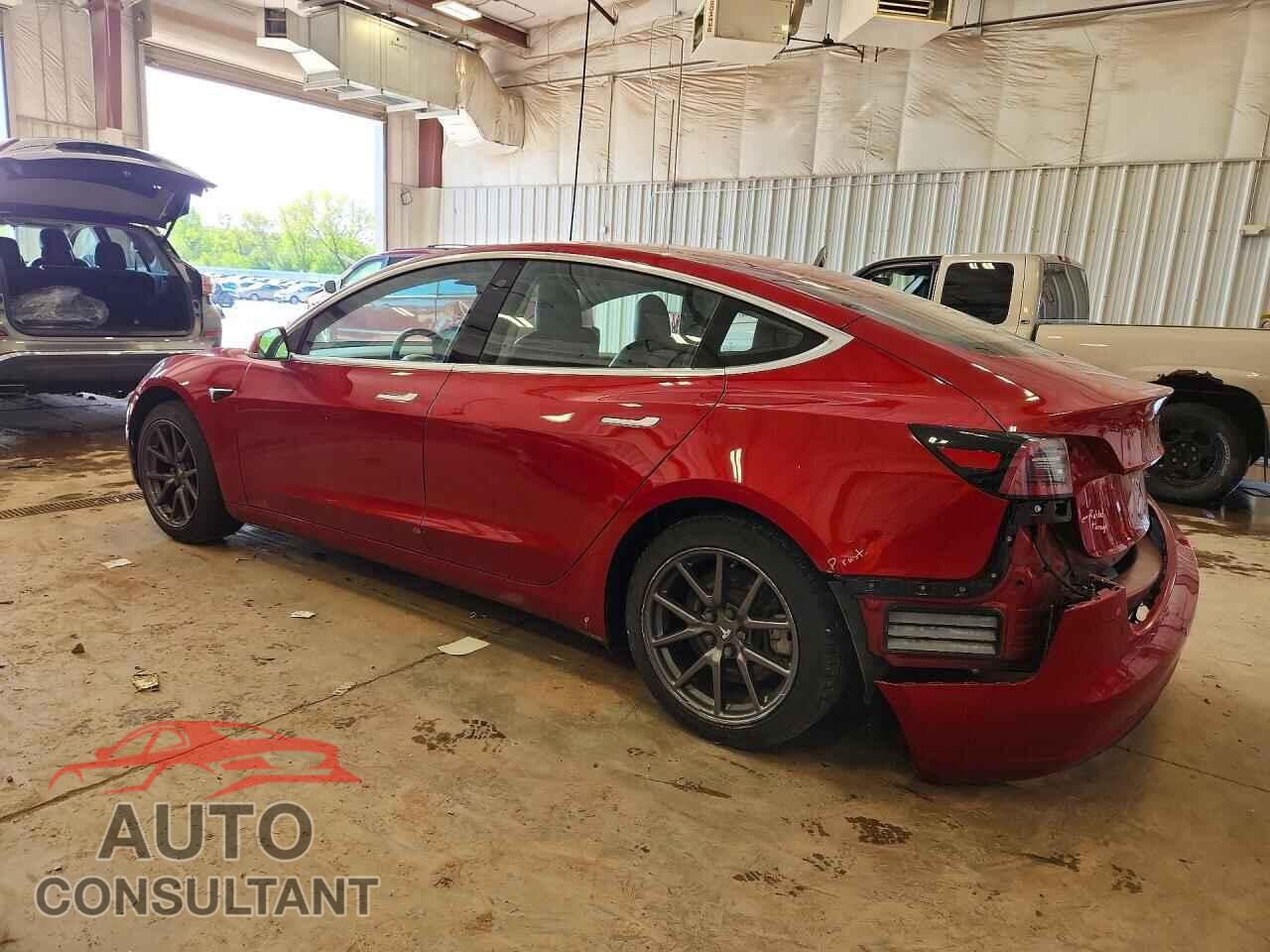 TESLA MODEL 3 2018 - 5YJ3E1EA6JF004630