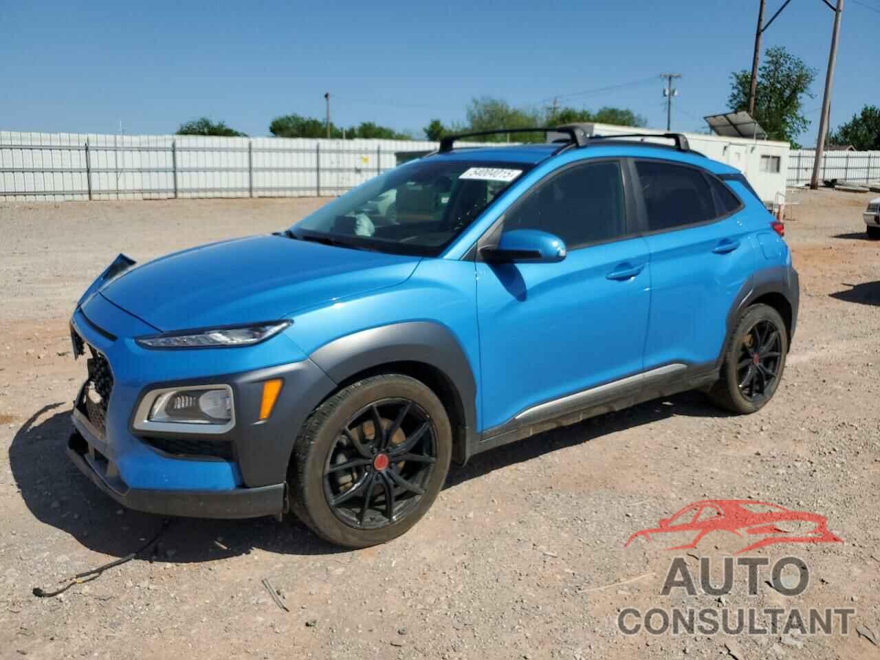 HYUNDAI KONA 2019 - KM8K5CA50KU273209