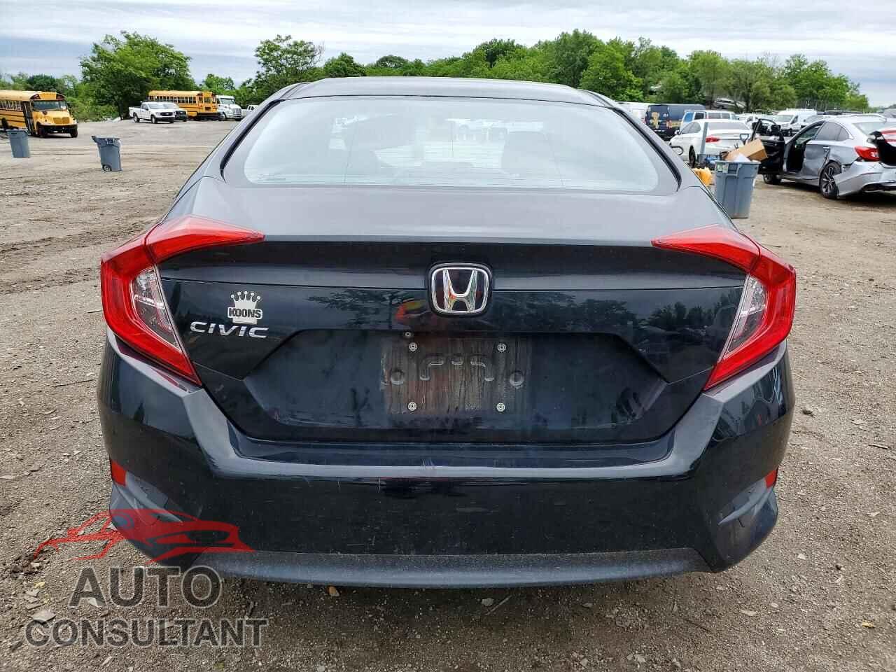 HONDA CIVIC 2016 - 2HGFC2F79GH511361
