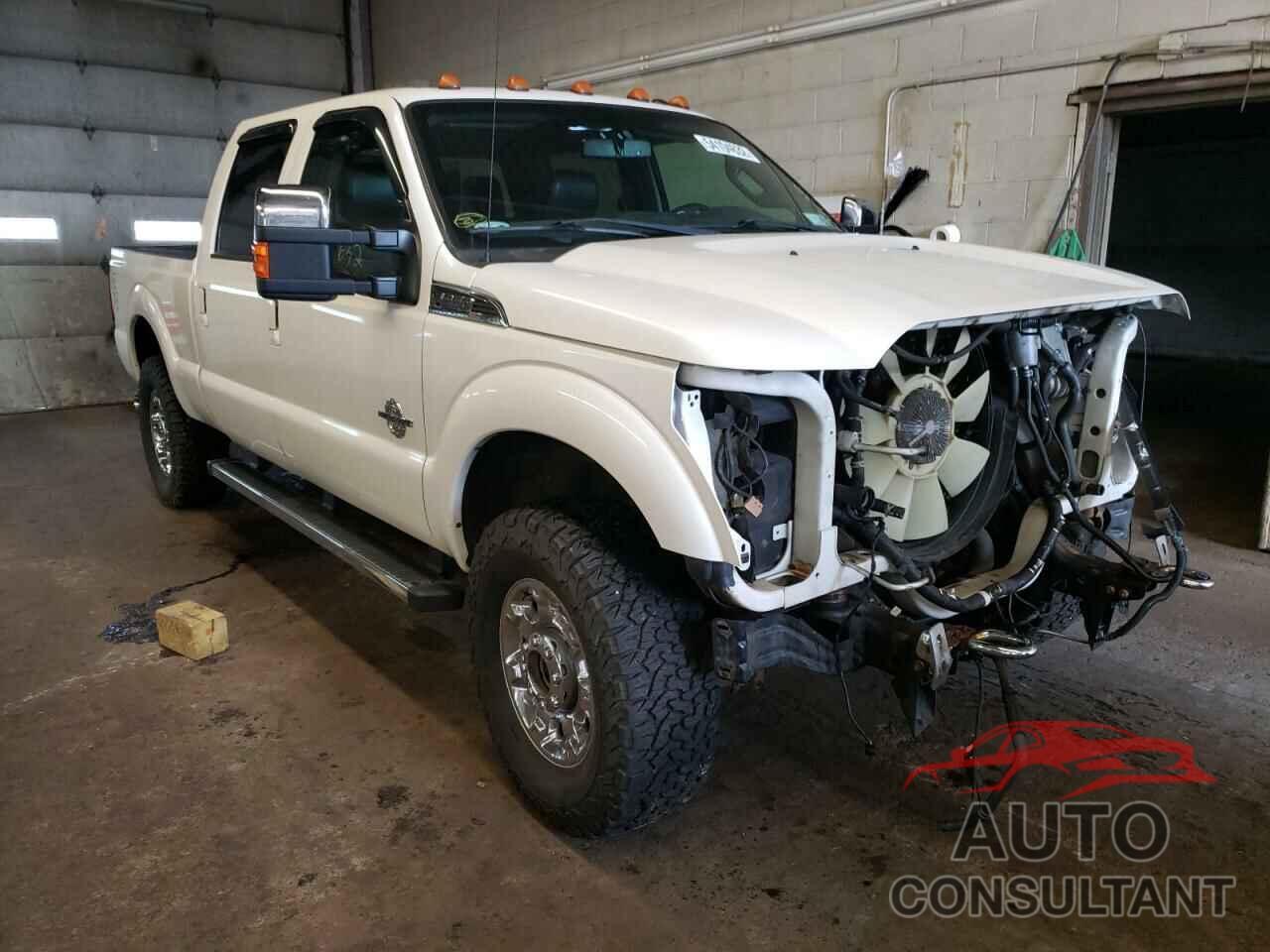 FORD F250 2016 - 1FT7W2BT7GED05945
