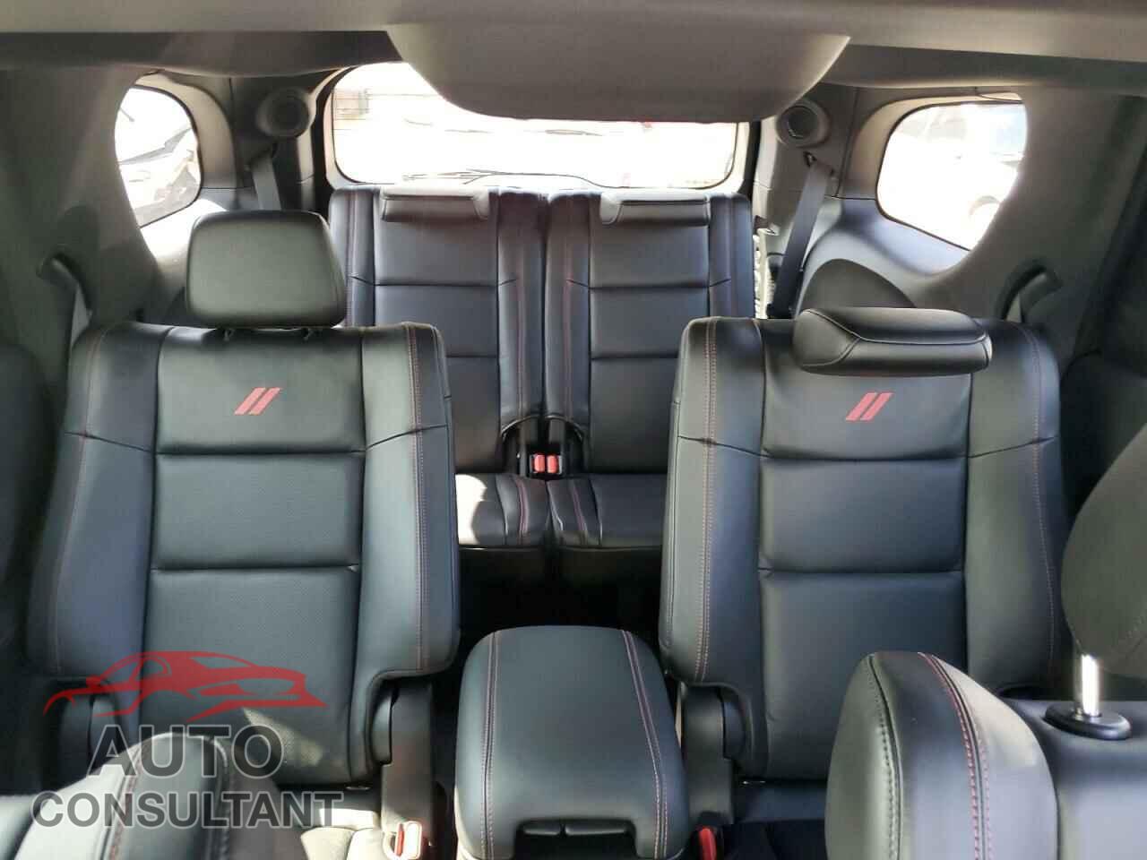 DODGE DURANGO 2021 - 1C4SDJCT1MC692699