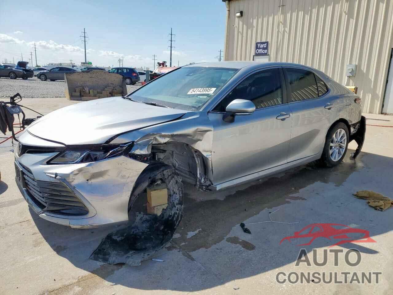 TOYOTA CAMRY 2023 - 4T1C11AK1PU759741