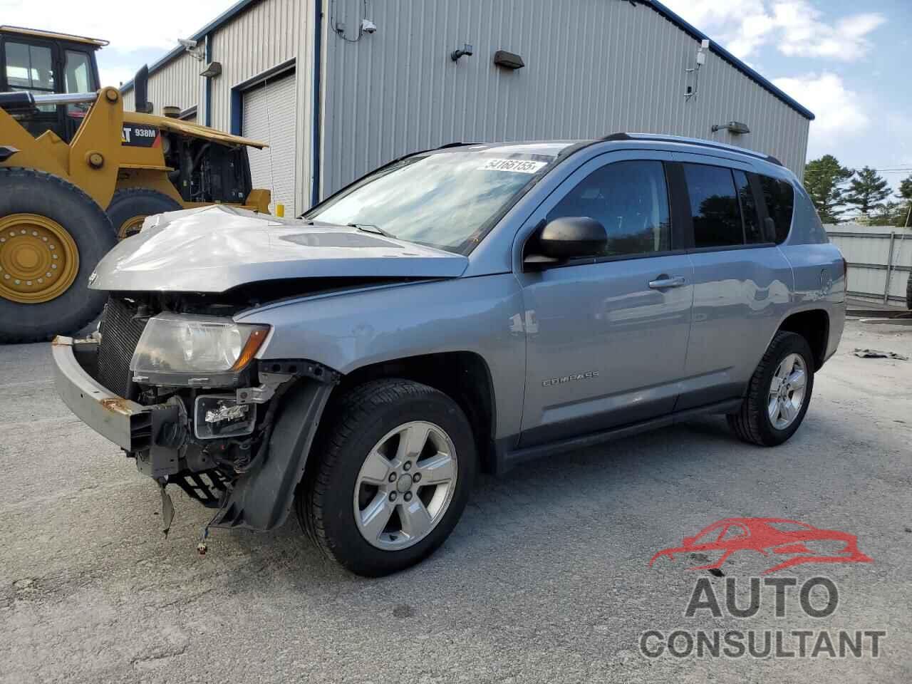 JEEP COMPASS 2015 - 1C4NJCBA3FD250456