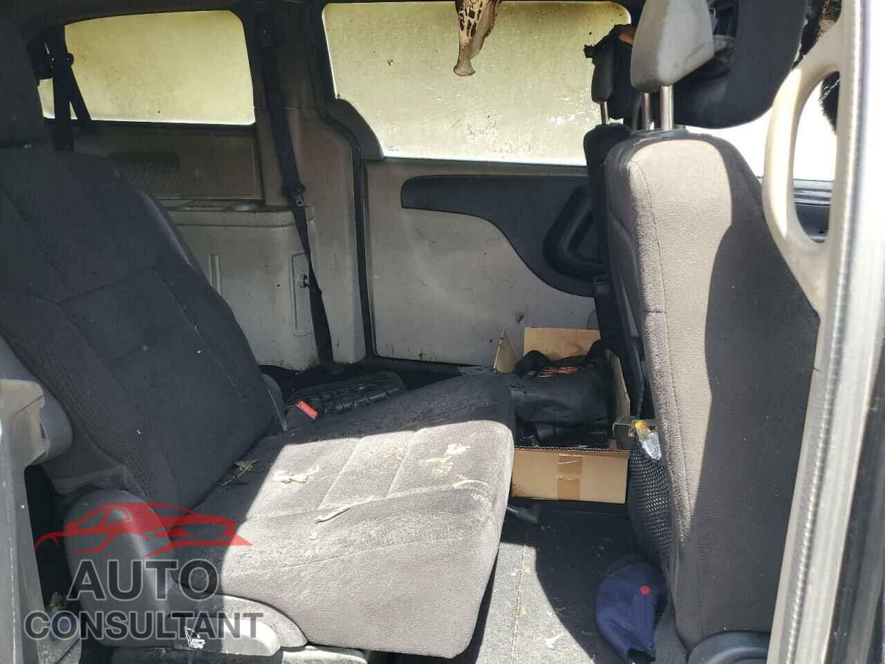 DODGE CARAVAN 2012 - 2C4RDGBG4CR380680