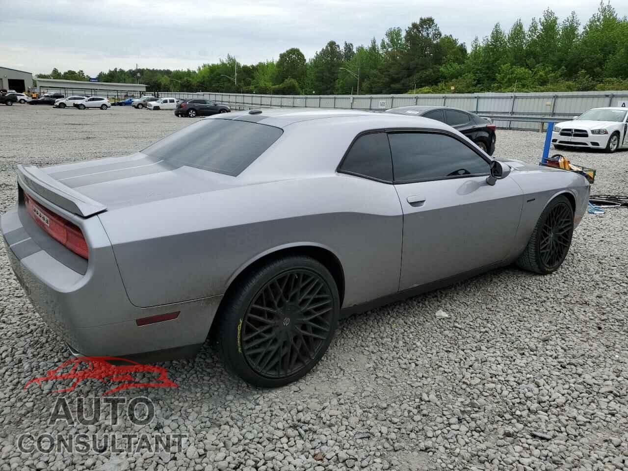 DODGE CHALLENGER 2014 - 2C3CDYAG0EH111439