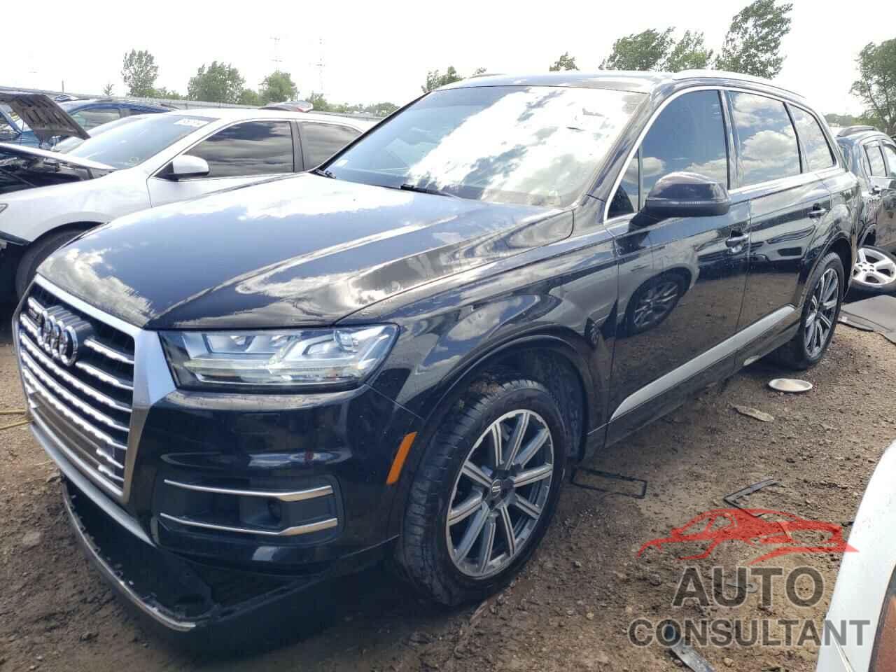 AUDI Q7 2017 - WA1VAAF71HD026652