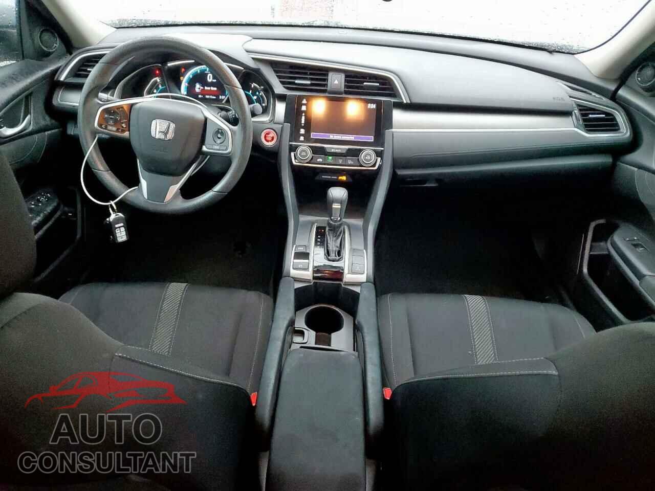 HONDA CIVIC 2017 - 19XFC2F74HE032020