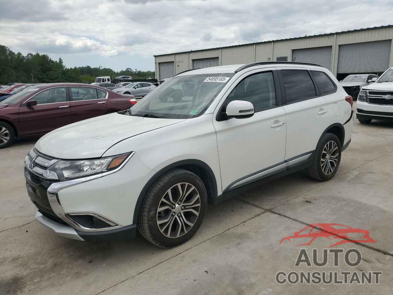 MITSUBISHI OUTLANDER 2016 - JA4AZ3A32GZ036860