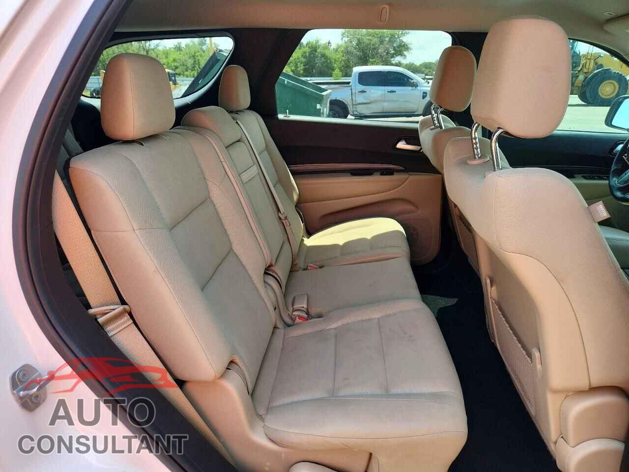 DODGE DURANGO 2021 - 1C4RDHAG5MC760855