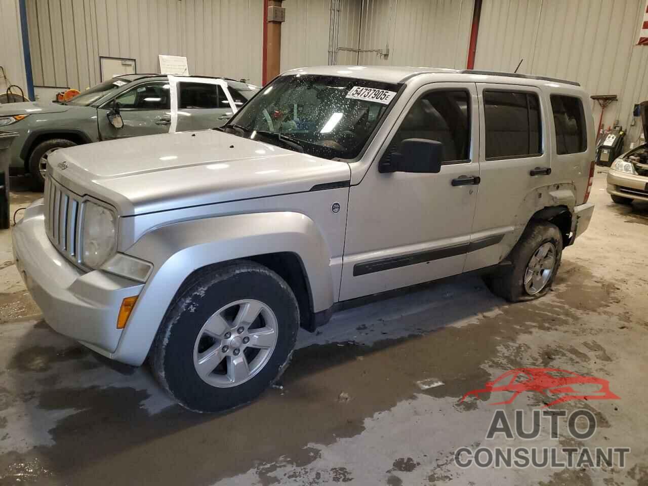 JEEP LIBERTY 2012 - 1C4PJMAK6CW110166