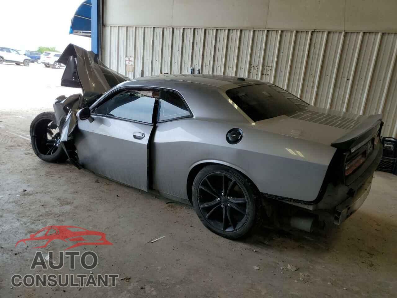 DODGE CHALLENGER 2016 - 2C3CDZAG2GH149196