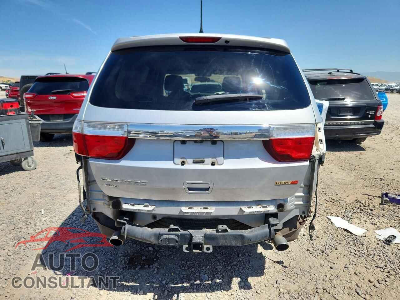 DODGE DURANGO 2013 - 1C4SDJDT8DC509443