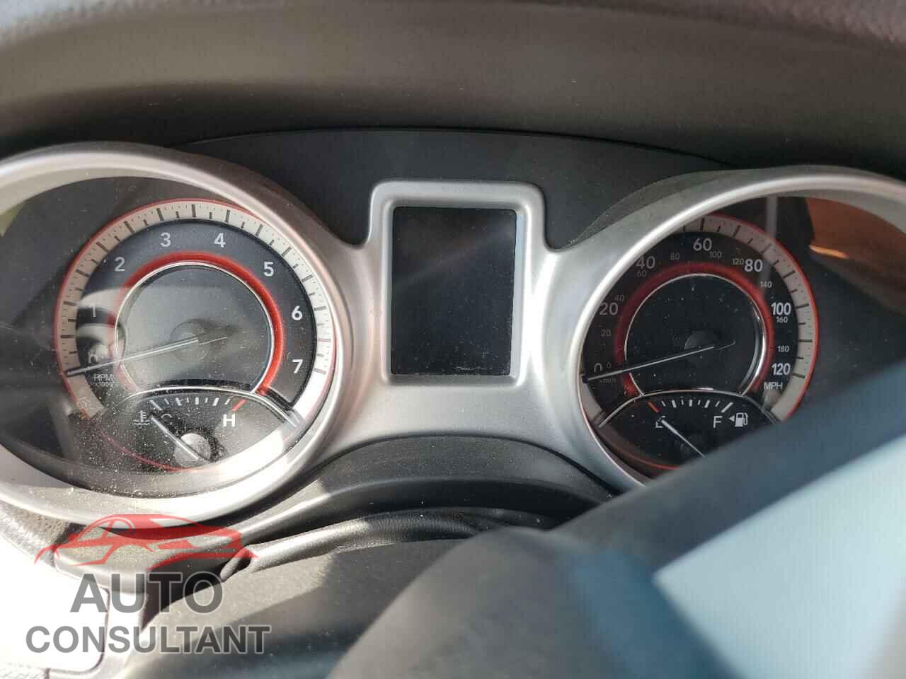DODGE JOURNEY 2017 - 3C4PDCBBXHT619609