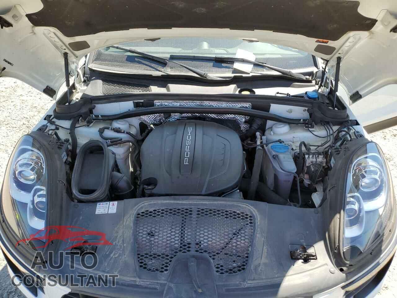 PORSCHE MACAN 2018 - WP1AA2A52JLB13728