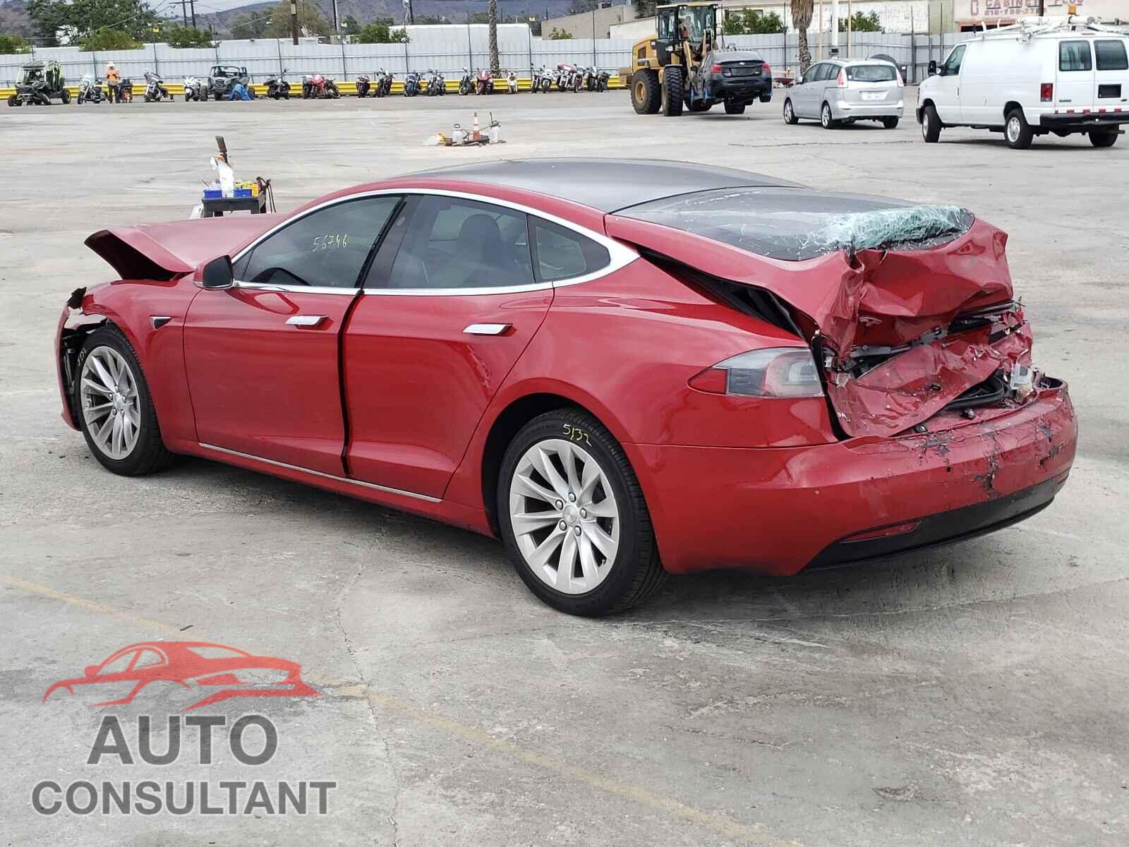 TESLA MODEL S 2018 - 5YJSA1E22JF247335
