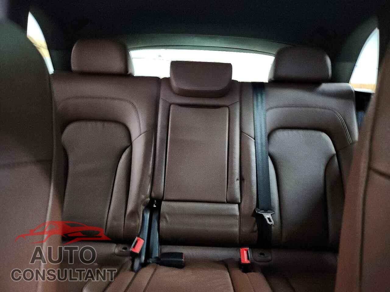 AUDI Q5 2016 - WA1C2AFP6GA036985