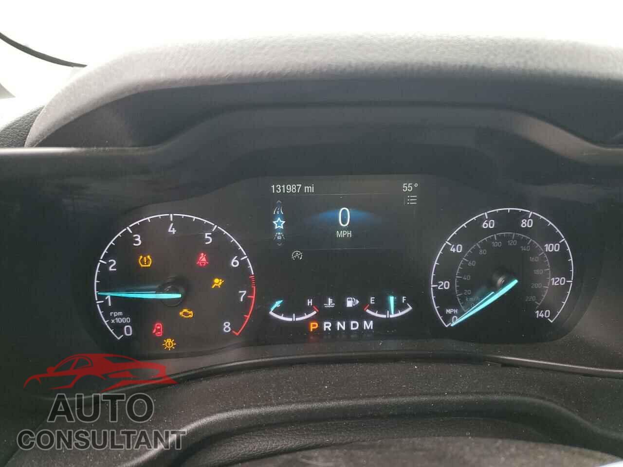 FORD TRANSIT 2019 - NM0LS7E23K1414006