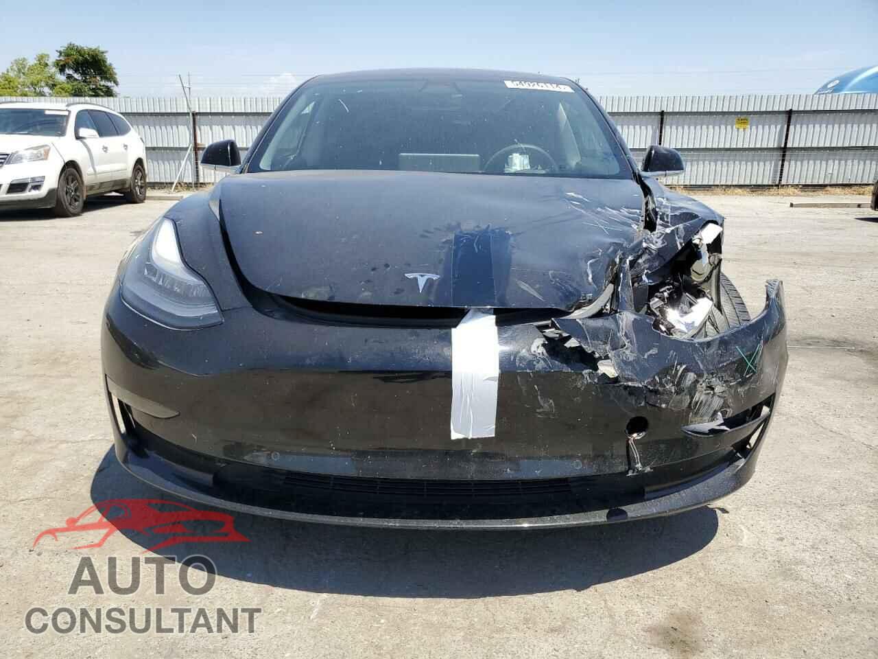 TESLA MODEL 3 2020 - 5YJ3E1EB8LF746202