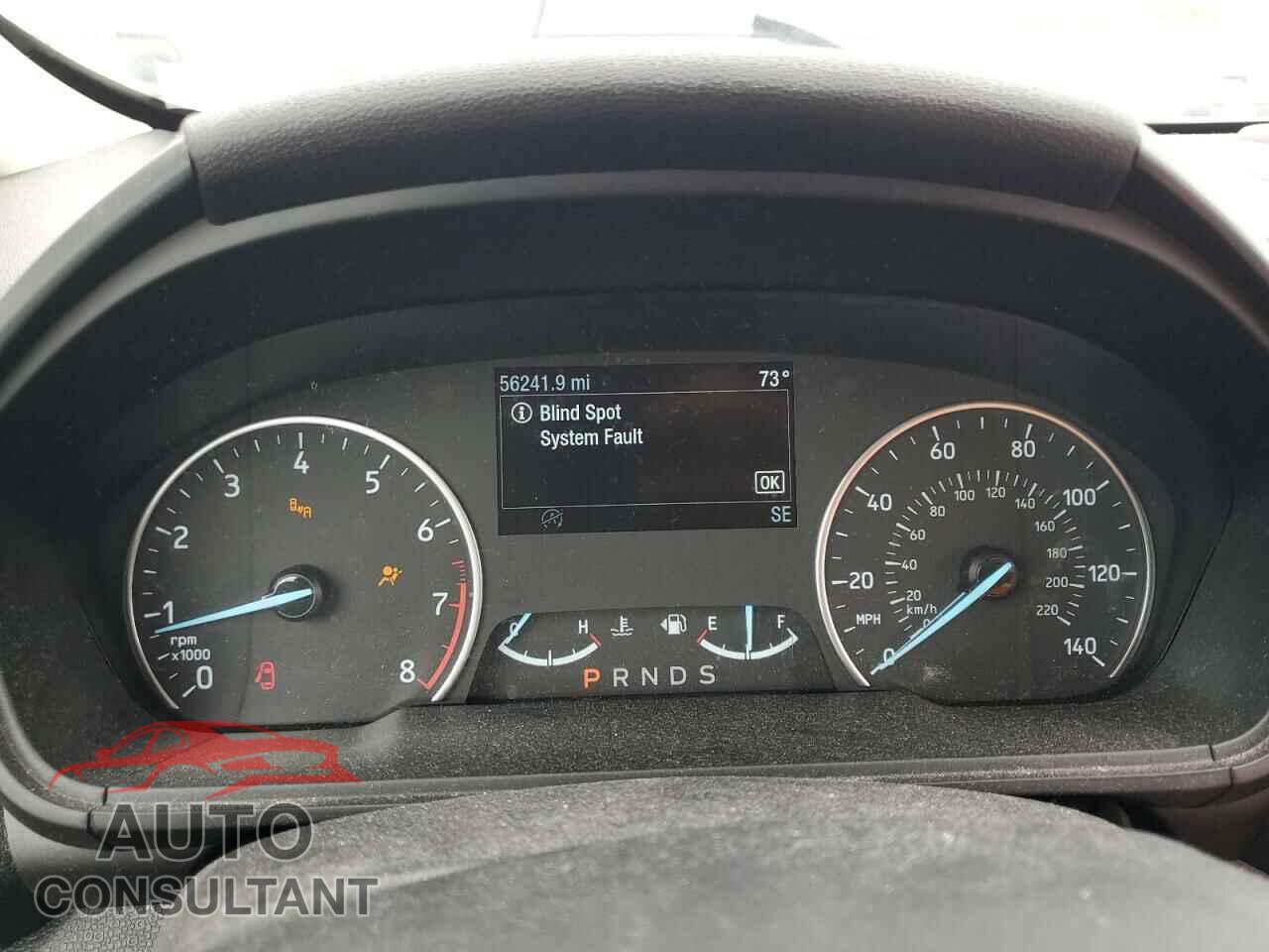FORD ECOSPORT 2019 - MAJ6S3KL8KC296664