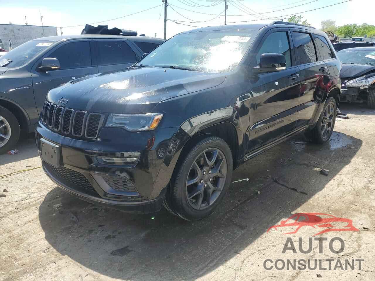 JEEP GRAND CHER 2019 - 1C4RJFBG0KC843571