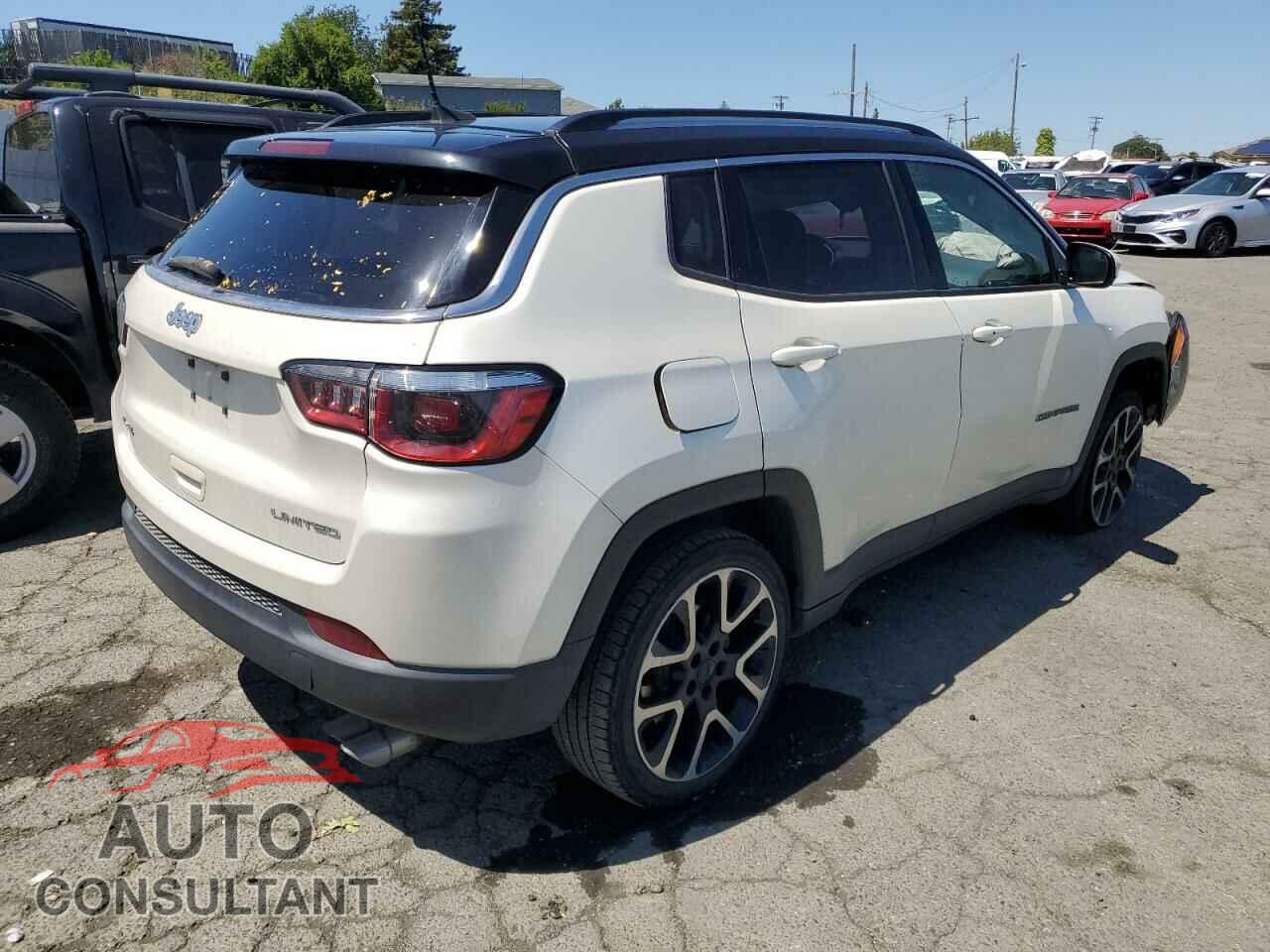 JEEP COMPASS 2018 - 3C4NJDCB5JT131341
