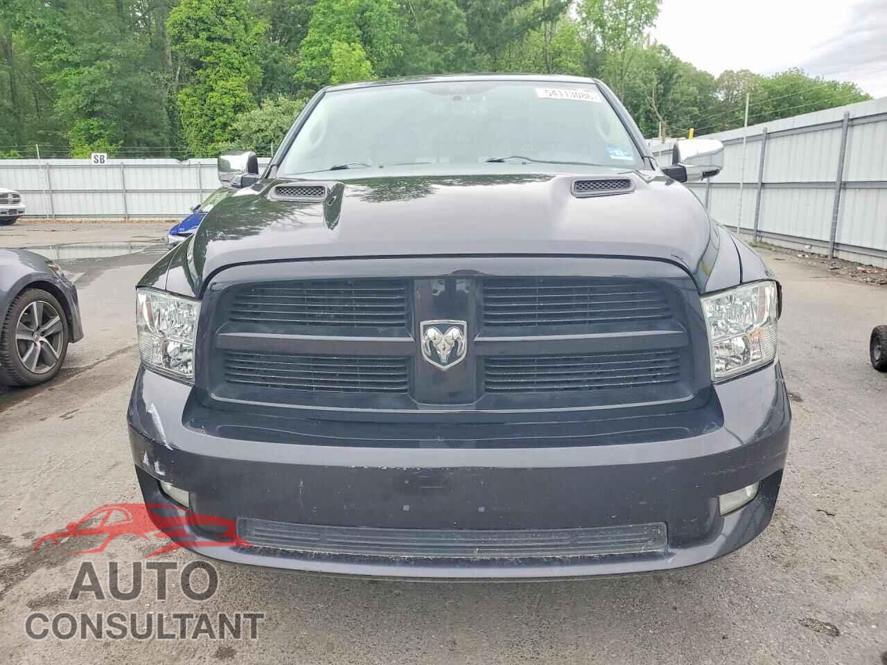 DODGE RAM 1500 2011 - 1D7RV1CT2BS590008