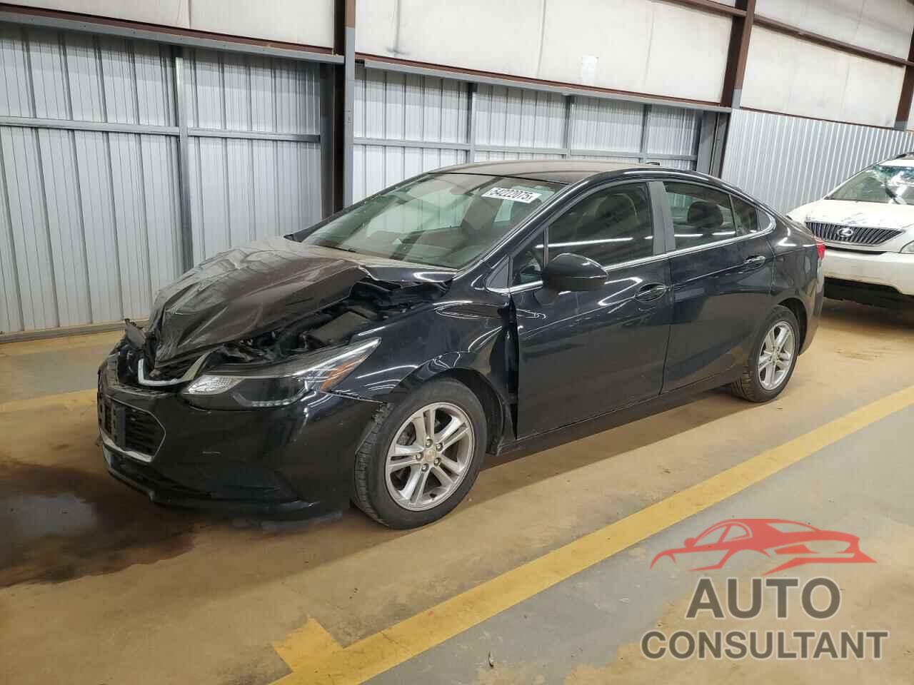 CHEVROLET CRUZE 2016 - 1G1BE5SM8G7293616