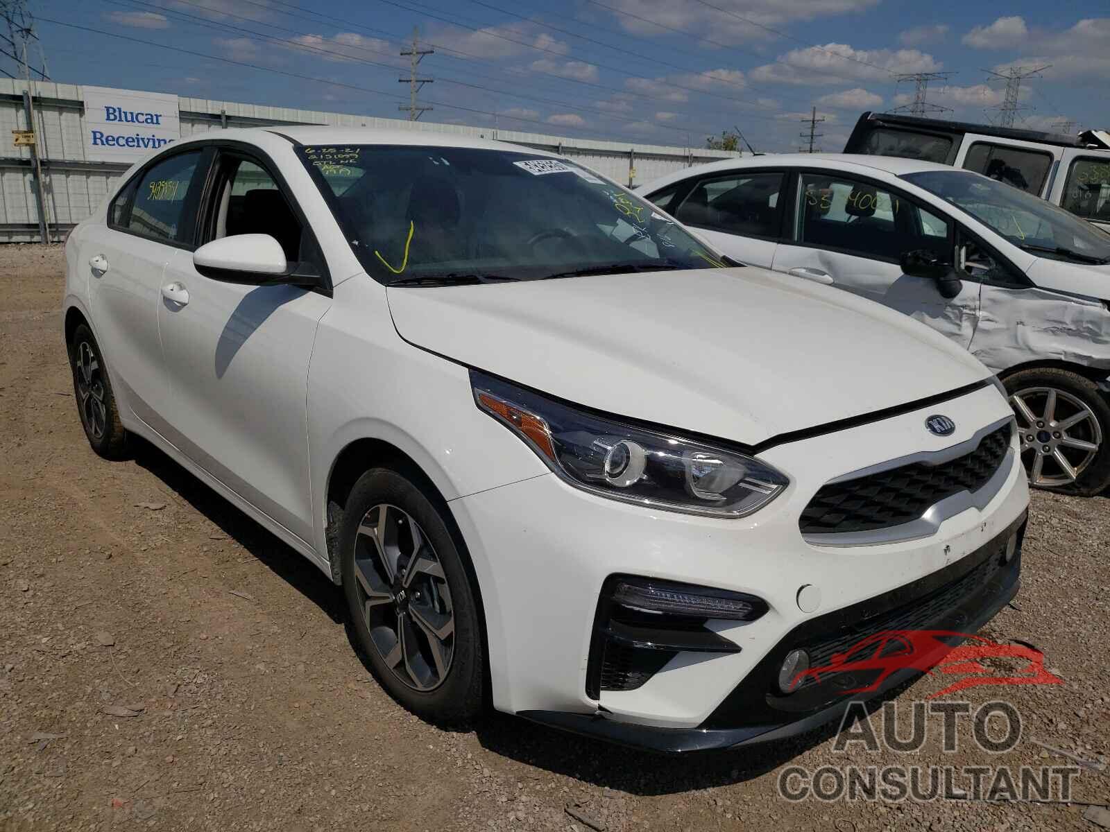 KIA FORTE 2021 - 3KPF24AD3ME314719