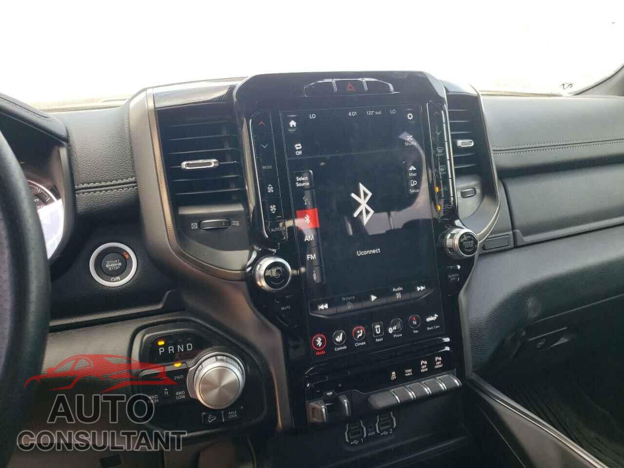 RAM 1500 2020 - 1C6SRFLM0LN285913