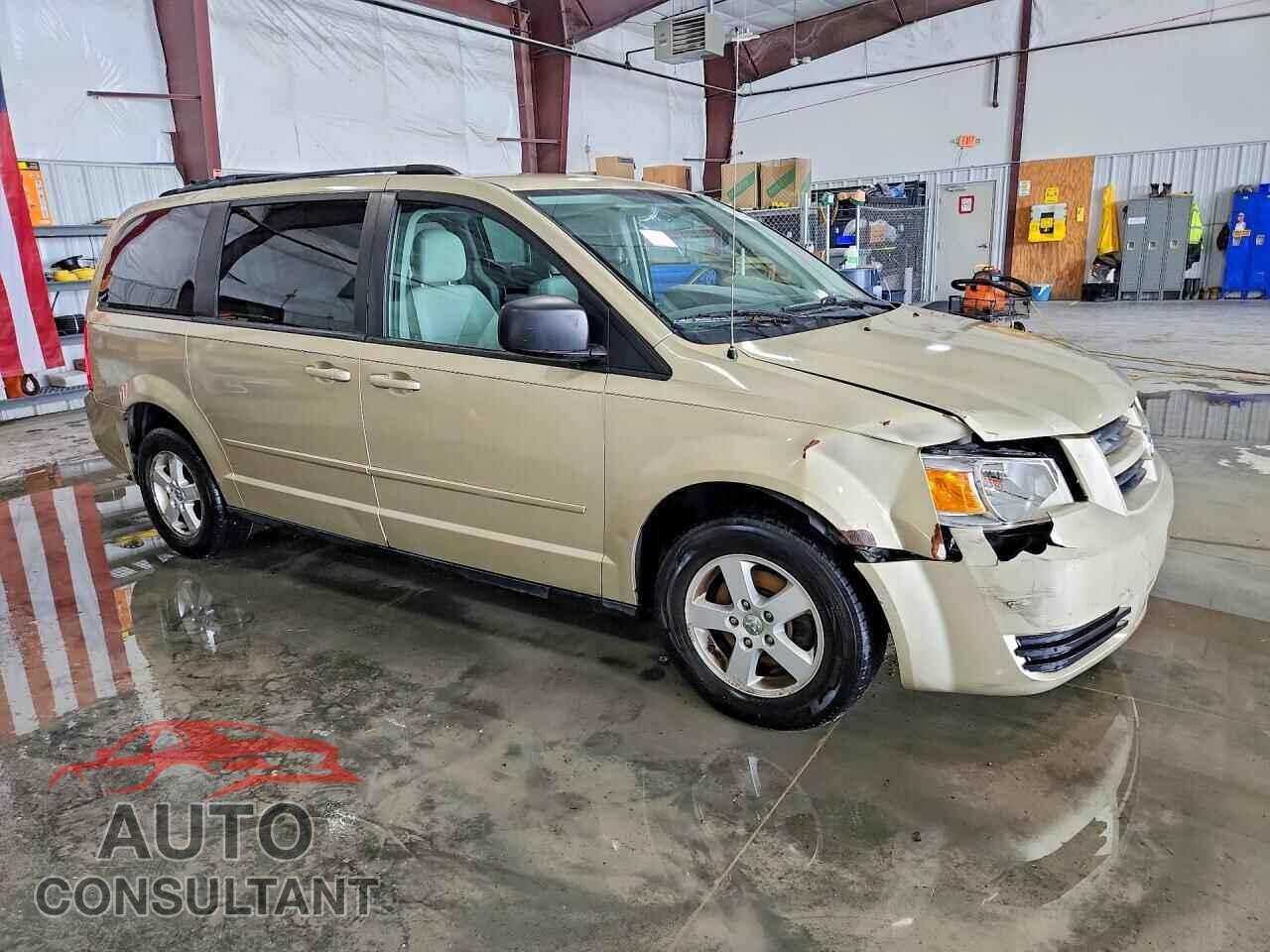 DODGE CARAVAN 2010 - 2D4RN4DE4AR216644
