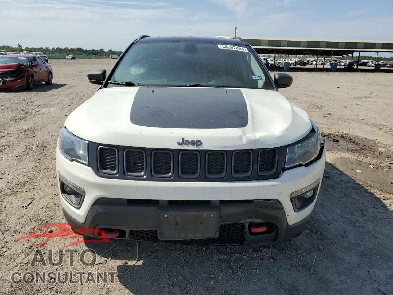 JEEP COMPASS 2019 - 3C4NJDDB6KT771803