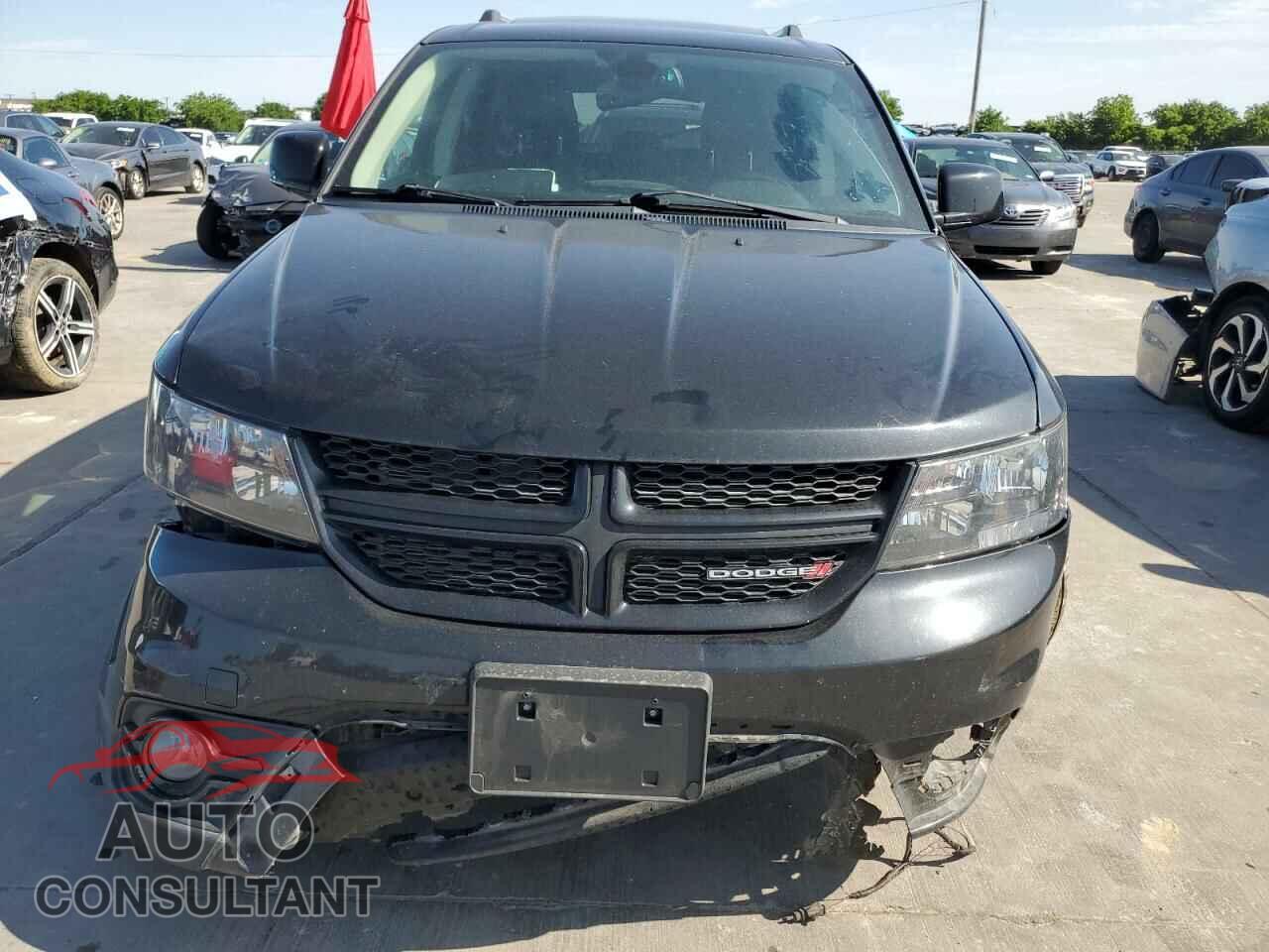 DODGE JOURNEY 2020 - 3C4PDCGB5LT268982