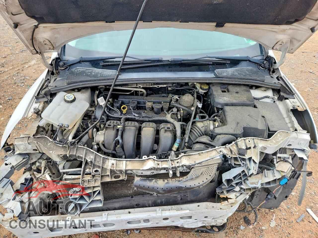 FORD FOCUS 2012 - 1FAHP3F21CL320784