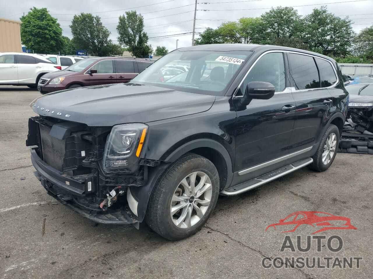 KIA TELLURIDE 2021 - 5XYP2DHC6MG103180