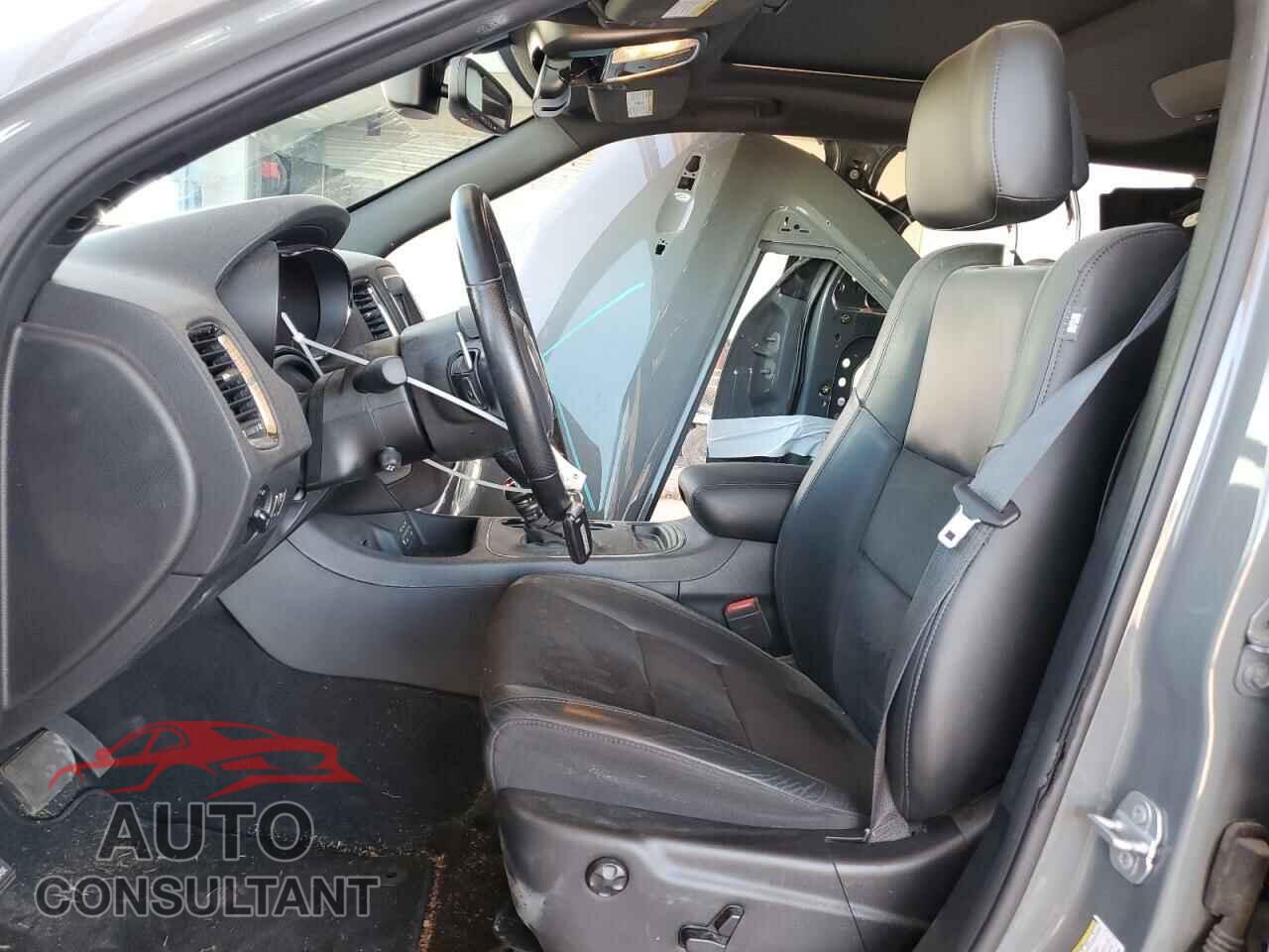 DODGE DURANGO 2020 - 1C4SDHCT5LC410863