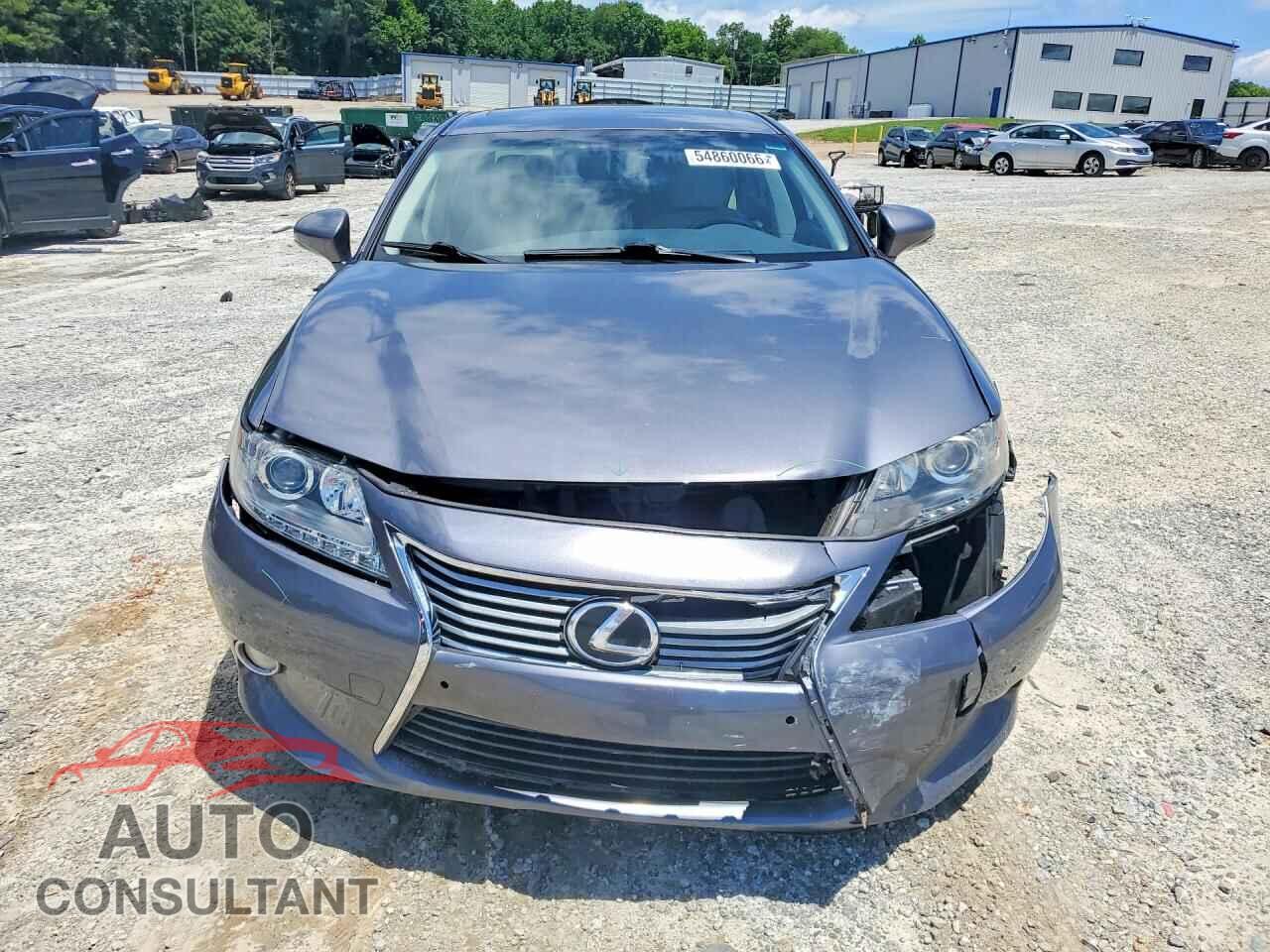 LEXUS ES350 2013 - JTHBK1GG8D2040492