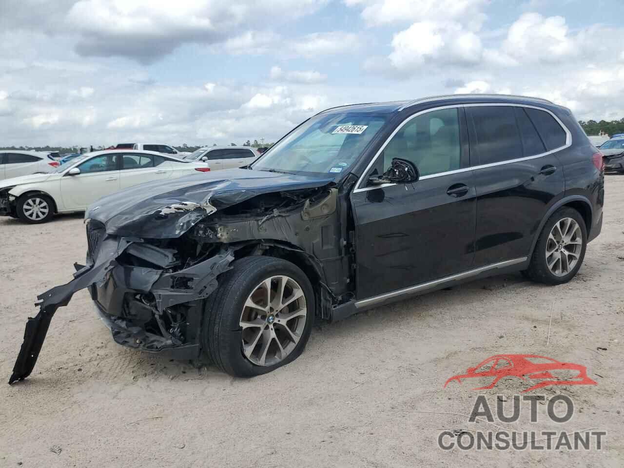 BMW X5 2020 - 5UXCR6C07L9C02546