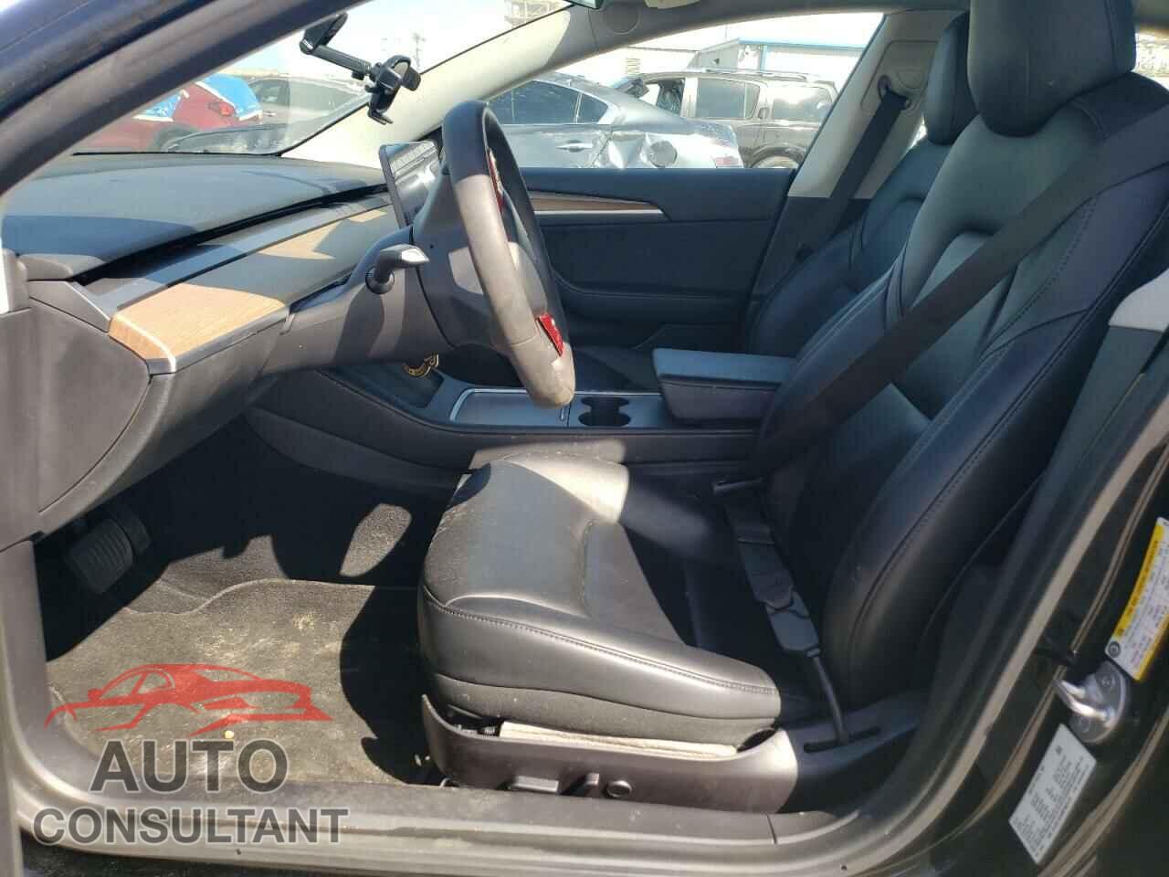 TESLA MODEL 3 2021 - 5YJ3E1EA6MF982419