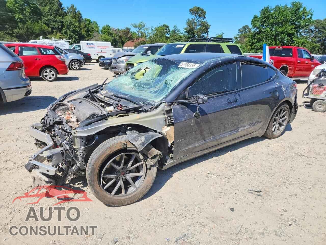 TESLA MODEL 3 2021 - 5YJ3E1EA0MF017541