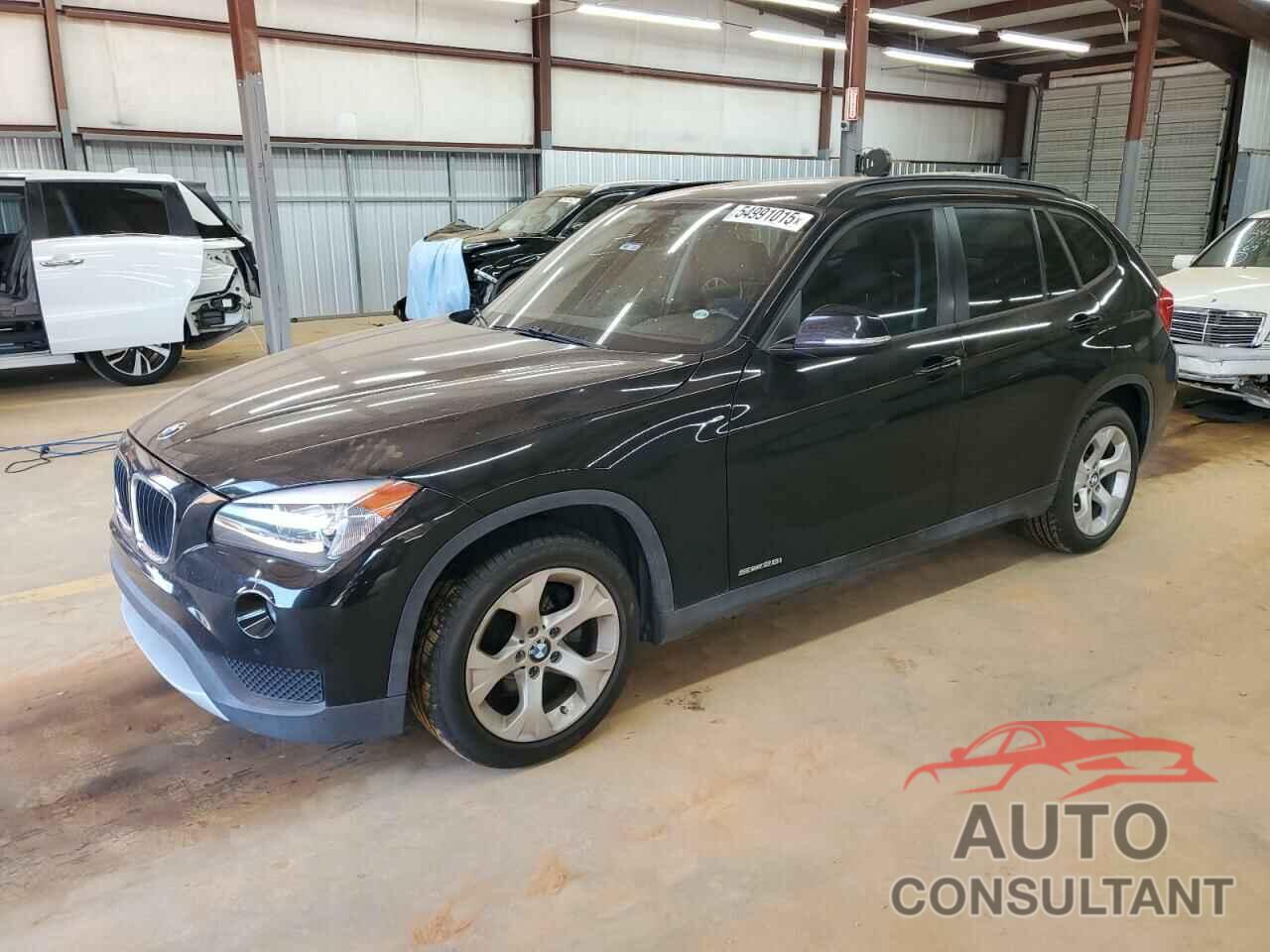 BMW X1 2014 - WBAVM1C52EVW55517